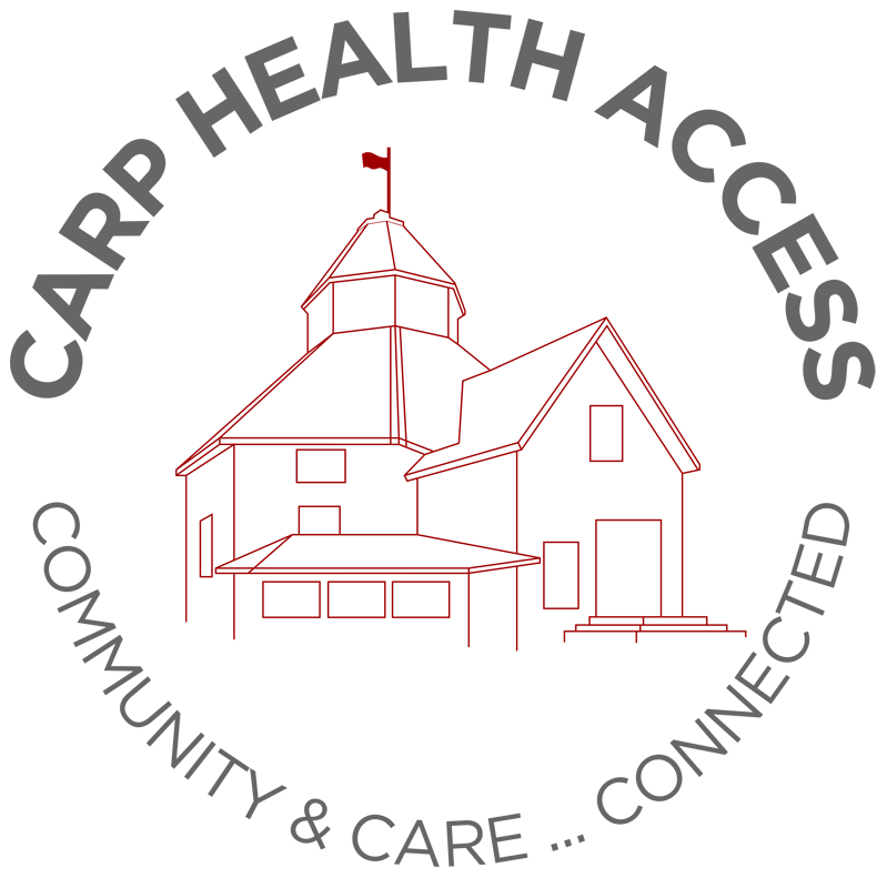 Carp Health Access - Home